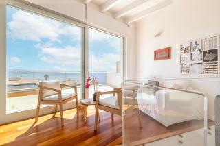 Luxury Seafront Villa with Rooftop Pool & Stunning Sea Views - Fertilia - 3