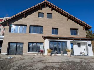 Magnifique studio de plain-pied - La Chaux-de-Fonds - 1