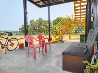 Haven - Tiny Home near Muttukadu Lake - Kelambākkam - 1