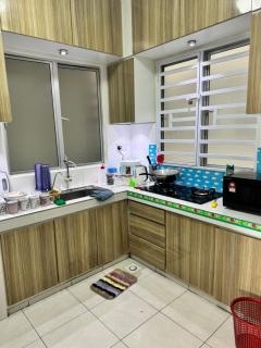 AYAAN LAVISH PRIMA APARTMENT FREE Breakfast - Tanah Rata - 0