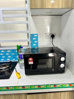 AYAAN LAVISH PRIMA APARTMENT FREE Breakfast - Tanah Rata - 7