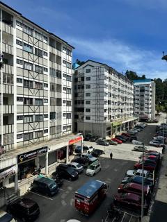AYAAN LAVISH PRIMA APARTMENT FREE Breakfast - Tanah Rata - 1