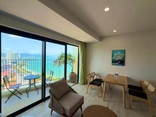 Gold Coast Nha Trang Luxury Apartment - Ocean View - Nha Trang - 2