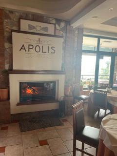 Apolis hotel - Mouzákion - 9