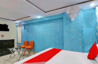 Hotel Ram Palace - New Delhi - 7
