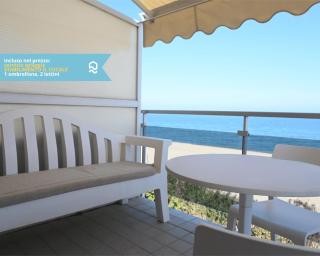 M431 - Marcelli, nuovo bilocale in centro fronte mare - 8