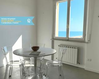 M431 - Marcelli, nuovo bilocale in centro fronte mare - Marcelli - 5