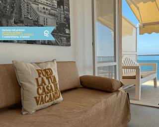 M431 - Marcelli, nuovo bilocale in centro fronte mare - 7