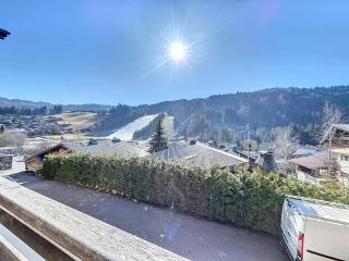 Charme-appartement-6 pers-proche piste - Les Gets - 7