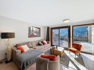 Charme-appartement-6 pers-proche piste - Les Gets - 2