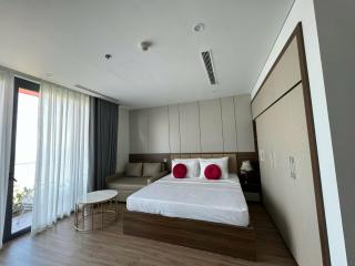 Flamingo Hải Tiến- phòng tầng cao view biển - - 9