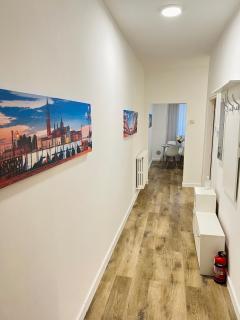 Gabriel House - parking and station - Venice - 1