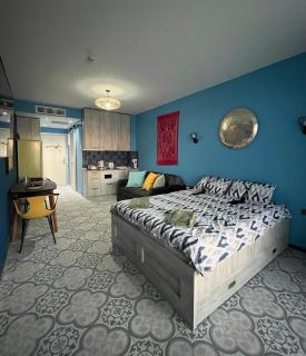 Bamboo Beach Tsikhisdziri Seaview Flat 838 - Zichisdsiri - 0