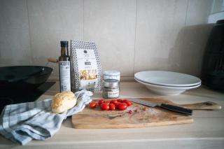 Zentral Bahnhof Salz&Sand 75m2 Apartment - 9