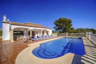 La Gavina - Spacious 5-Bedroom Villa with Private Pool in Javea - 9