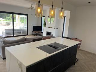 La Gavina - Spacious 5-Bedroom Villa with Private Pool in Javea -  - 6