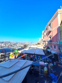 Casa sul porto - Procida - 9
