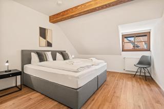 Residenz zu Montfort - Apartment Schlossblick 2 - Tettnang - 5