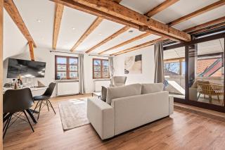 Residenz zu Montfort - Apartment Schlossblick 2 - Tettnang - 0