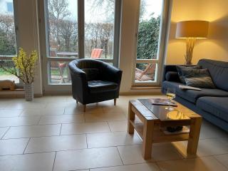 Heiligendamm Urlaub im Ferienhaus mit Kamin und Sauna an der Ostsee - Bad Doberan - 7