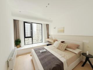 Pure Home-Near the Bund enjoys the beautiful scenery of the Bund 3-bedhome close to Yuyuan Garden Huaihai Road and Nanjing Road Pedestrian Street - 4