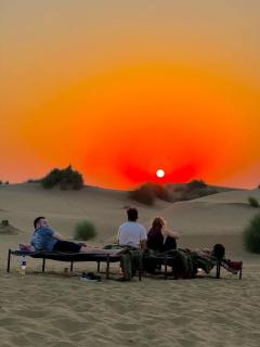 Hotel Darsh Safari - Fort View - Jaisalmer - 0