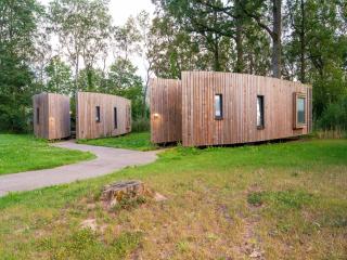 Your Nature Eco Forest Resort in Belgium By Belvilla - - 3
