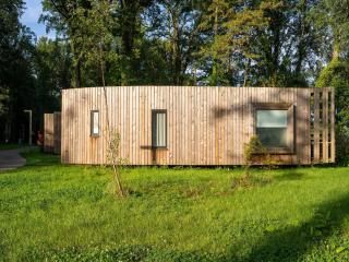 Your Nature Eco Forest Resort in Belgium By Belvilla - - 6