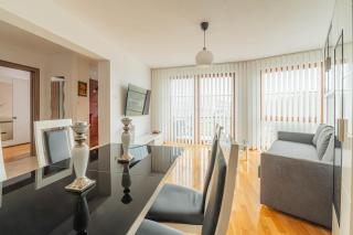Horyzont Apartamenty- Apartament Nadmorski, blisko PKP i centrum - Colberga - 9