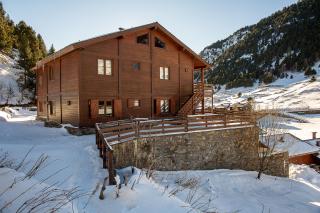 Cabaña junto al Río y Montañas I AndBnB - 7