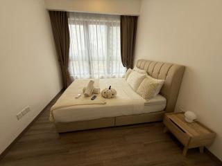SKY Garden Luxy Suites At AGILE Bukit Bintang - Kuala Lumpur - 8