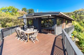 Dromana Tree House Private Gardens & Ocean Views - Dromana - 3