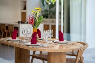 Las Kolas - Romantic chic oasis in central Canggu - 7