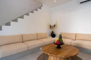 Las Kolas - Romantic chic oasis in central Canggu - Canggu - 6