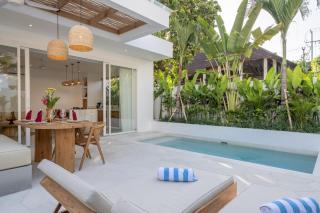 Las Kolas - Romantic chic oasis in central Canggu - Canggu - 3