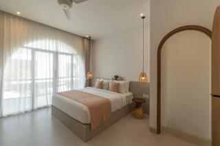 Las Kolas - Romantic chic oasis in central Canggu - Canggu - 2