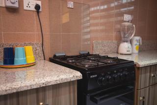 The Pleasant Place near Accra - Eco Friendly Solar Powered Home, Free Airport Shuttle & Car Hire - Tema - 9