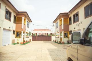 The Pleasant Place near Accra - Eco Friendly Solar Powered Home, Free Airport Shuttle & Car Hire - Tema - 7