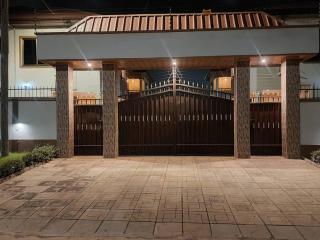 The Pleasant Place near Accra - Eco Friendly Solar Powered Home, Free Airport Shuttle & Car Hire - Tema - 3