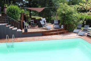 studio tout confort au coeur du parc Livradois forez - Cunlhat - 0