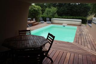 studio tout confort au coeur du parc Livradois forez - Cunlhat - 9