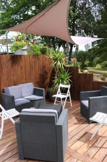 studio tout confort au coeur du parc Livradois forez - Cunlhat - 3