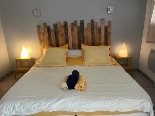 studio tout confort au coeur du parc Livradois forez - Cunlhat - 2