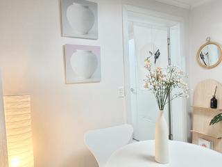 Line 9 Black Stone, 15 minutes to Gangnam, 30 minutes to Jamsil, 10 minutes to Yeouido, 3bed, Chung-Ang University, Olive Young - Seul - 9