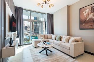 Fully Furnished 1bhk Apartment In Indigo - 3