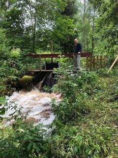 Luxurious caravan Kvarnen Mantorp - 5