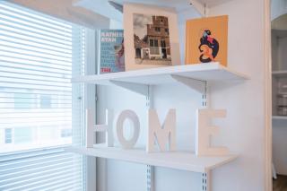 City Center Bright 2-rooms Scandinavian apartment - 9