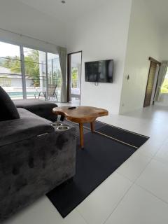 The white villa - Ban Phang Ka - 6