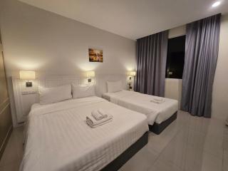 Sleepstation at Pratunam - 9