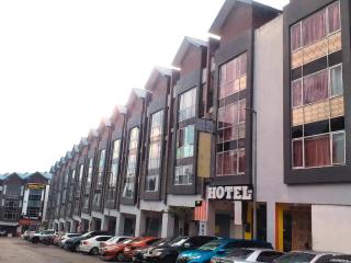 Cameron Kea Farm Hotel - Brinchang - 0